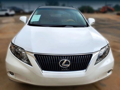 Used 2010 Lexus RX 350 2WD w/ Premium Pkg image 23