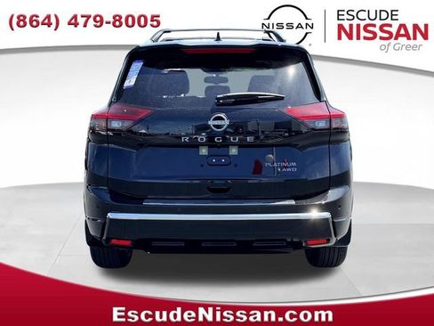 New 2026 Nissan Rogue Platinum w/ Platinum Premium Package AWD/4WD image 4