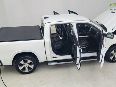 Used 2021 RAM 1500 Laramie AWD/4WD image 84