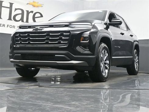 New 2026 Chevrolet Equinox LT image 4