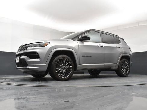 Certified 2022 Jeep Compass High Altitude image 21