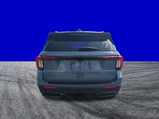 New 2026 Ford Explorer ST-Line w/ ST-Line Street Pack RWD image 5
