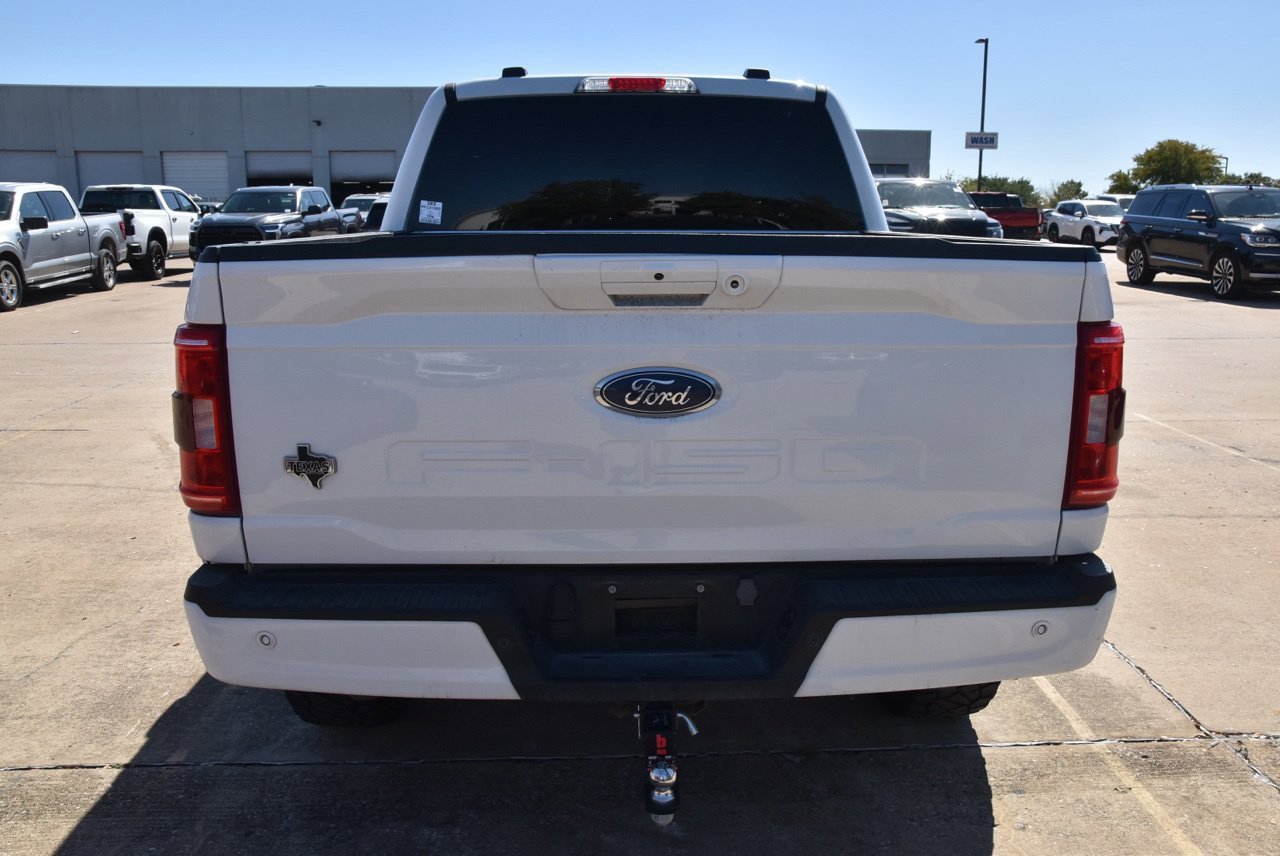 Used 2023 Ford F150 XLT w/ Equipment Group 302A High AWD/4WD image 7