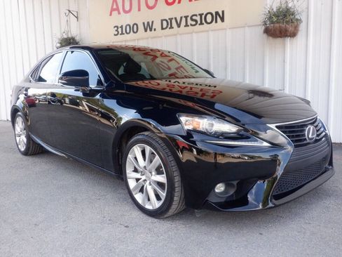 Used 2015 Lexus IS 250 image 4