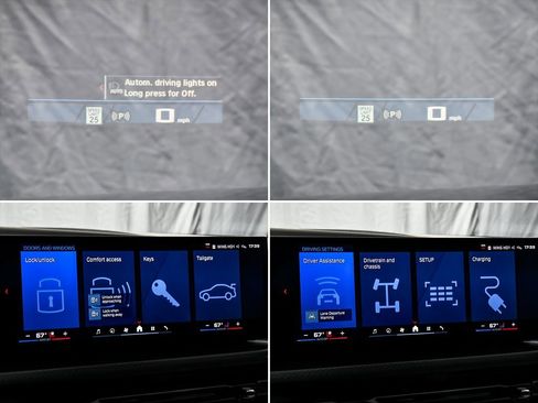 Used 2025 BMW XM image 39