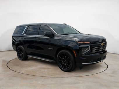 Used 2025 Chevrolet Tahoe High Country