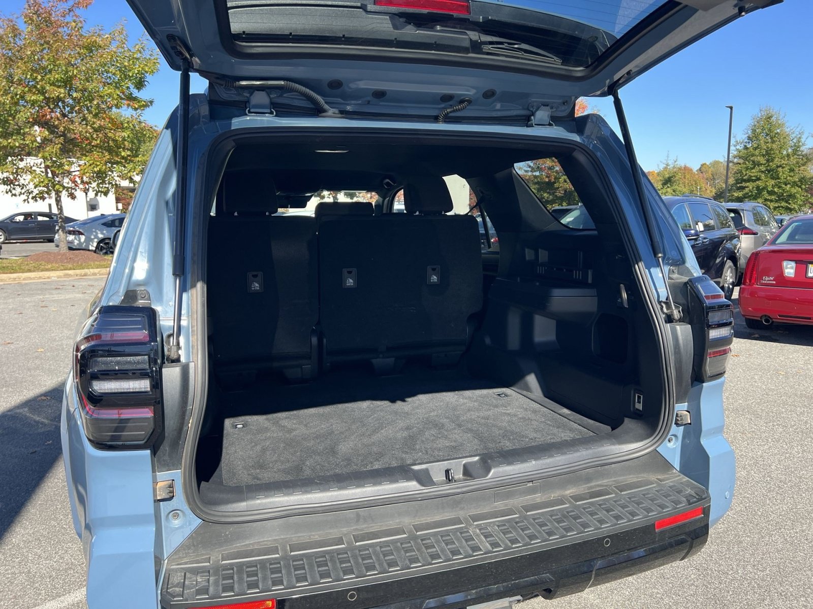 Used 2025 Toyota 4Runner TRD Sport AWD/4WD image 26