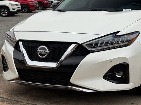 Used 2022 Nissan Maxima Platinum w/ Sport Mat Group image 10