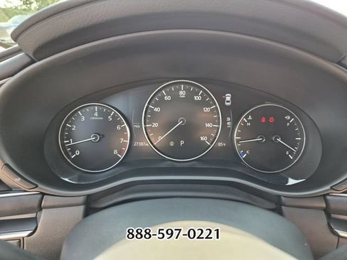 Used 2025 MAZDA MAZDA3 s FWD image 29
