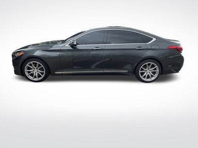 Used 2017 Genesis G80 3.8 w/ Option Group 03