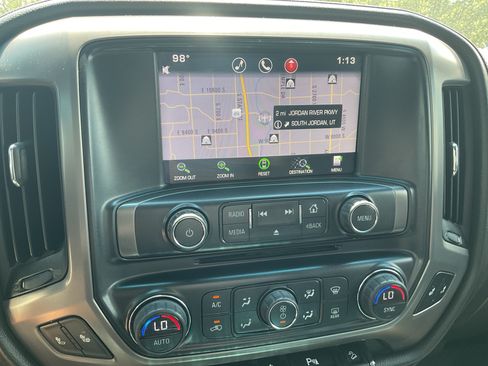Used 2015 GMC Sierra 1500 SLT AWD/4WD image 22