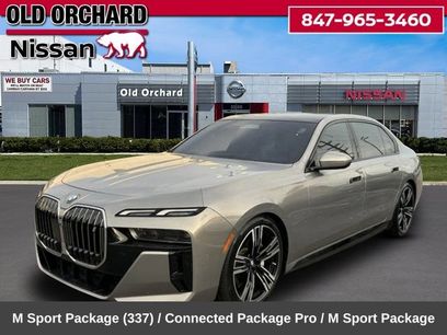 Used 2023 BMW i7 xDrive60