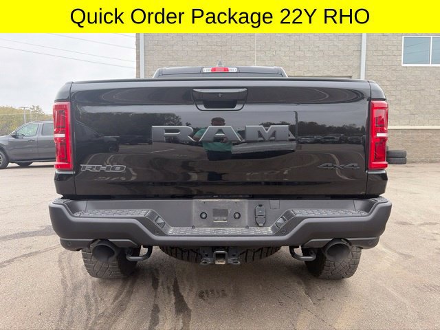 Used 2026 RAM 1500 RHO AWD/4WD image 4