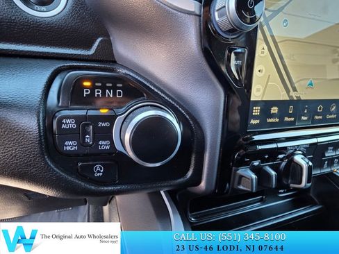 Used 2023 RAM 1500 Big Horn AWD/4WD image 24