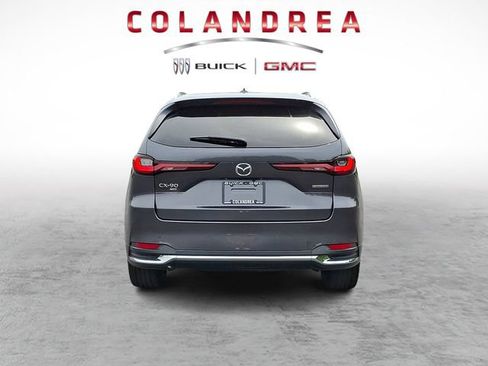 Used 2024 MAZDA CX-90 Plug-In Hybrid w/ Premium Plus AWD/4WD image 5