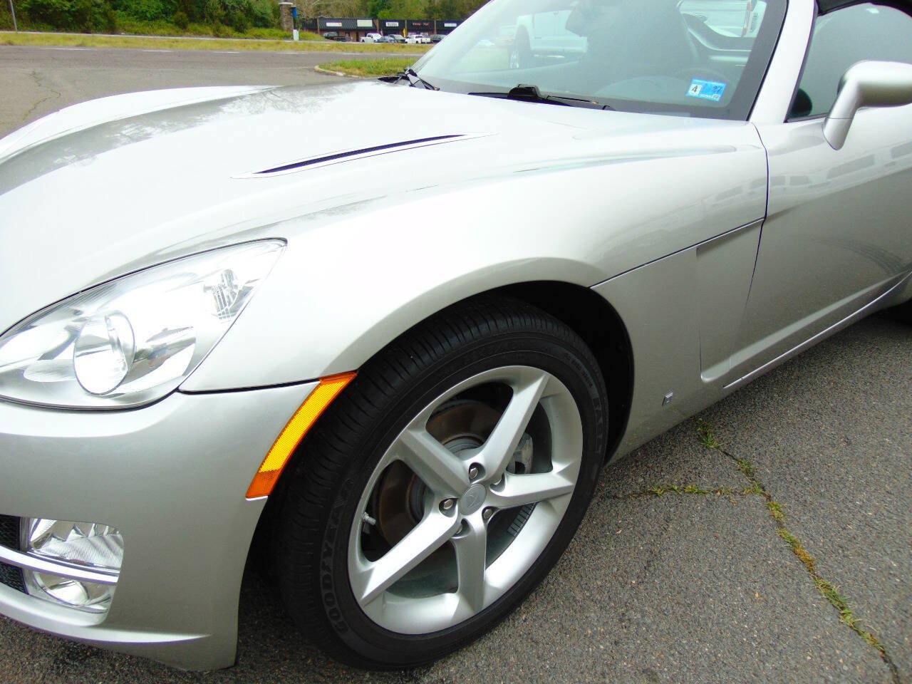 Used 2008 Saturn Sky w/ Premium Trim Package RWD image 20