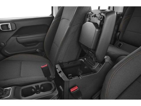 Certified 2025 Jeep Gladiator Sport image 14