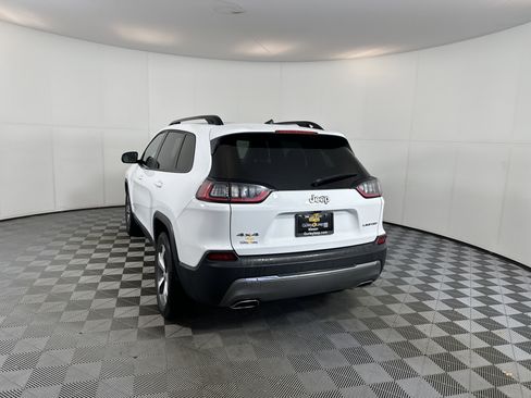 Used 2022 Jeep Cherokee Limited image 9