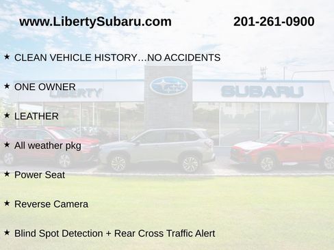 Used 2018 Subaru Legacy 3.6R Limited AWD/4WD image 5