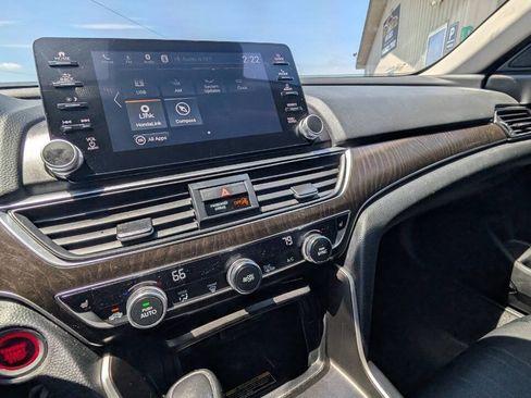 Used 2021 Honda Accord EX-L image 20