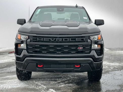 New 2026 Chevrolet Silverado 1500 Custom Trail Boss image 8