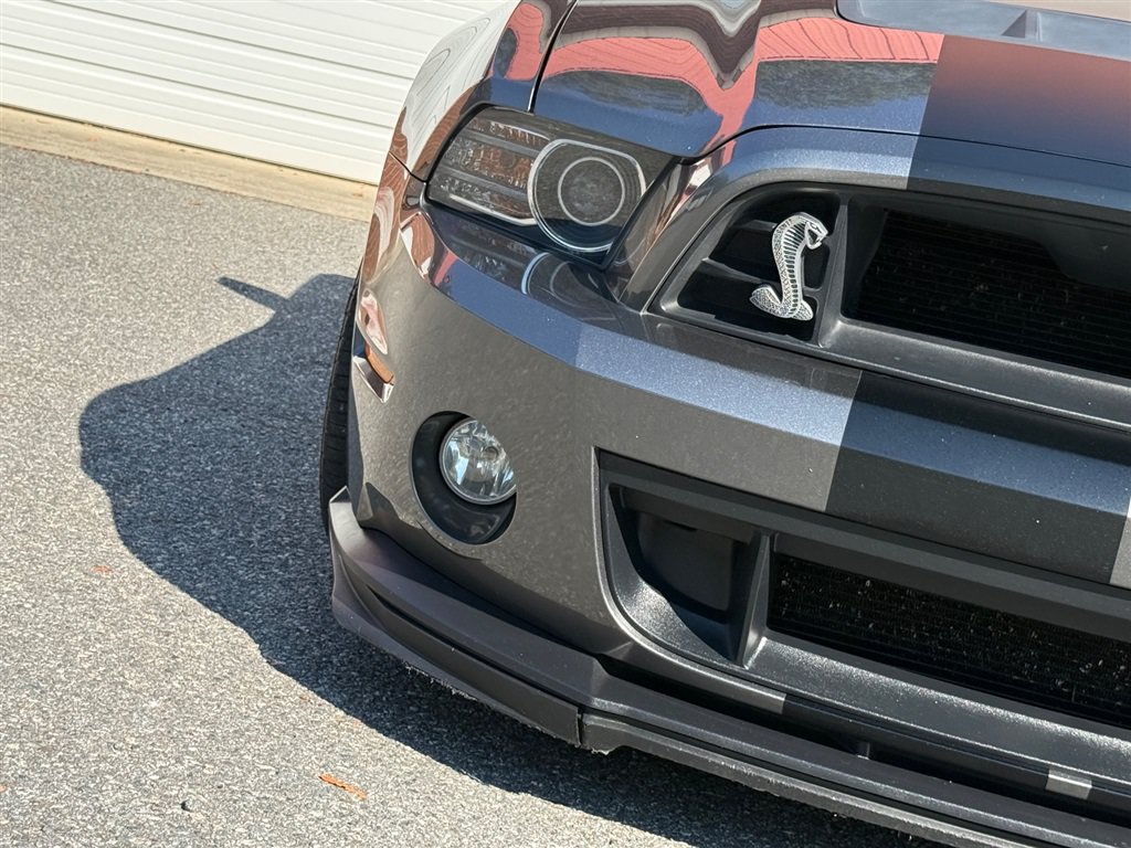 Used 2013 Ford Mustang Shelby GT500 RWD image 13
