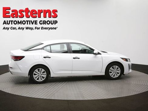 Used 2025 Nissan Sentra S FWD image 43
