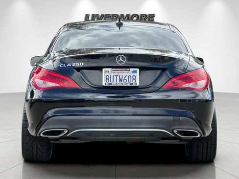Used 2019 Mercedes-Benz CLA 250 image 4