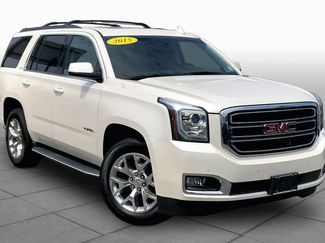 Used 2015 GMC Yukon SLT w/ Open Road Package AWD/4WD video 2