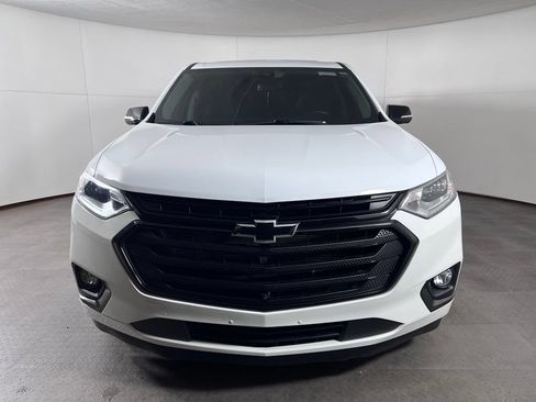 Used 2020 Chevrolet Traverse Premier w/ LPO, Blackout Package AWD/4WD image 10