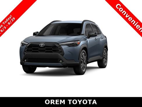 New 2026 Toyota Corolla Cross XLE AWD/4WD image 18