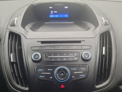 Used 2017 Ford Escape SE w/ SE Sport Appearance Package image 25