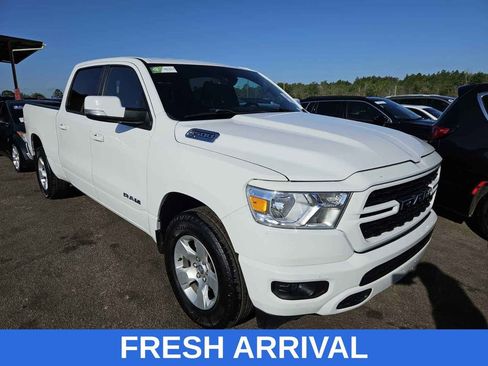 Used 2022 RAM 1500 Big Horn RWD image 4