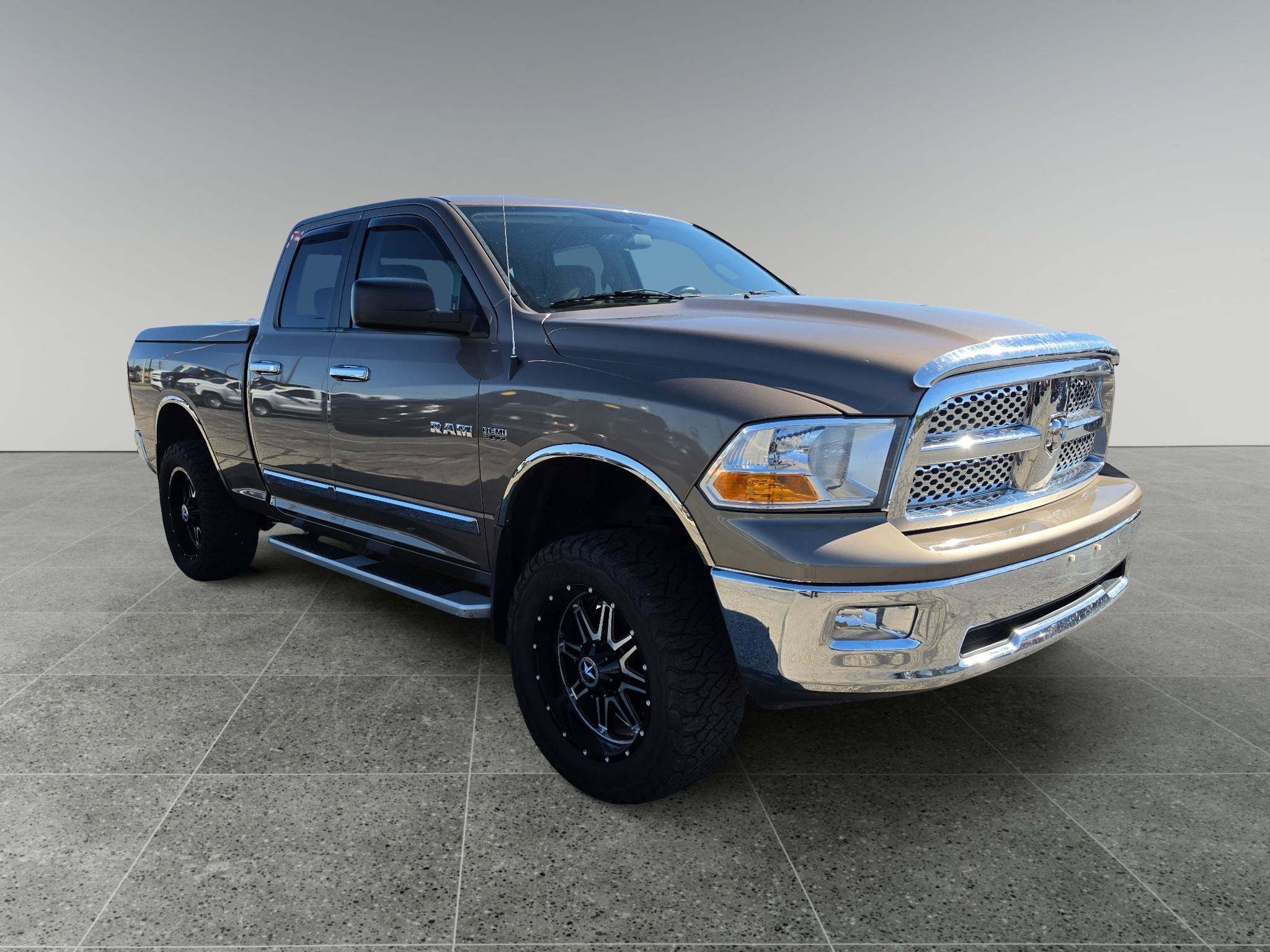 Used 2009 Dodge Ram 1500 Truck SLT w/ Popular Equipment Group AWD/4WD image 8