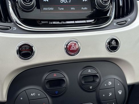 Used 2019 FIAT 500 e w/ Esport Package image 22