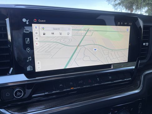 New 2026 Chevrolet Silverado 1500 RST w/ Redline Edition image 22