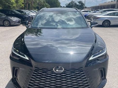 Used 2025 Lexus RX 350 Premium w/ Accessory Package (Z1) FWD image 6