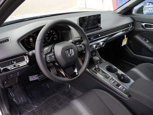 New 2026 Honda Civic FWD Hybrid Sedan image 15