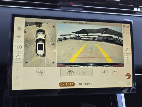 New 2025 Land Rover Range Rover Sport SV Edition Two image 24