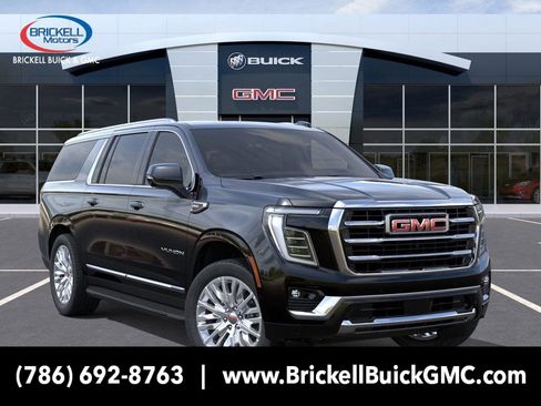 New 2026 GMC Yukon XL Elevation image 7