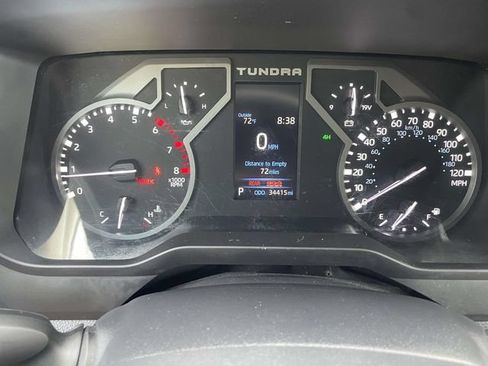 Used 2023 Toyota Tundra SR5 w/ SR5 Premium Package AWD/4WD image 26