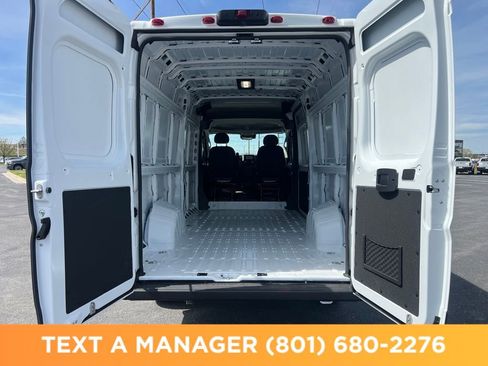 New 2026 RAM ProMaster 3500 FWD image 22