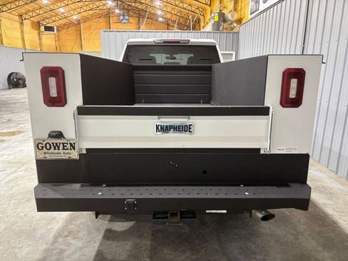Used 2020 Chevrolet Silverado 2500 W/T w/ WT Convenience Package AWD/4WD image 8