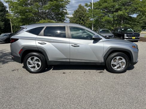 Certified 2024 Hyundai Tucson SEL AWD/4WD image 4