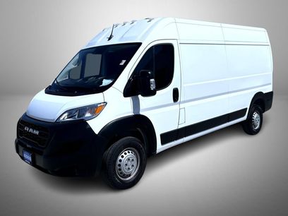 Used 2024 RAM ProMaster 2500 w/ Storage Group