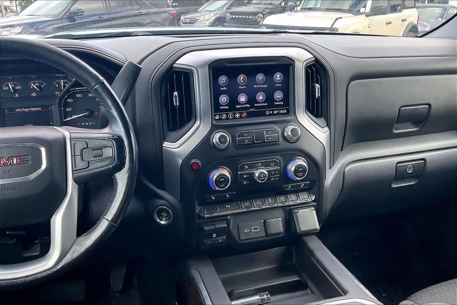 Used 2019 GMC Sierra 1500 Denali AWD/4WD image 15