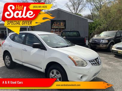 Used 2012 Nissan Rogue S