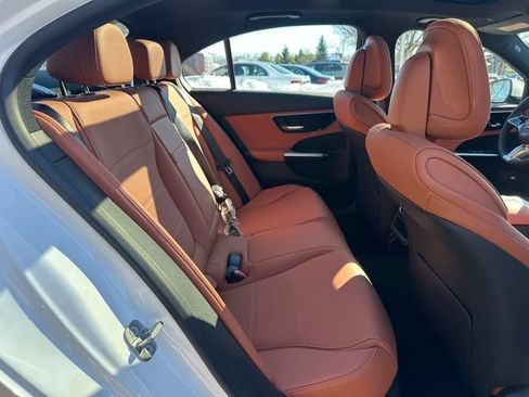 Used 2026 Mercedes-Benz C 300 4MATIC Sedan image 21