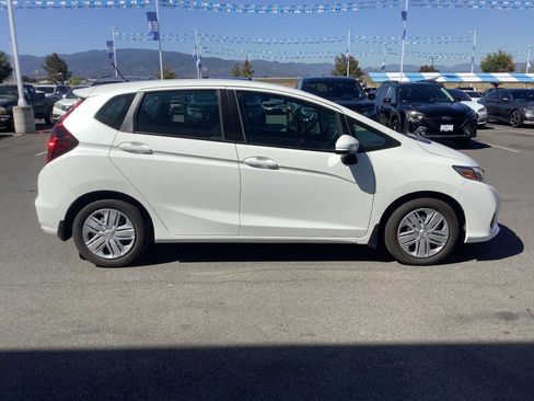 Used 2018 Honda Fit LX image 7