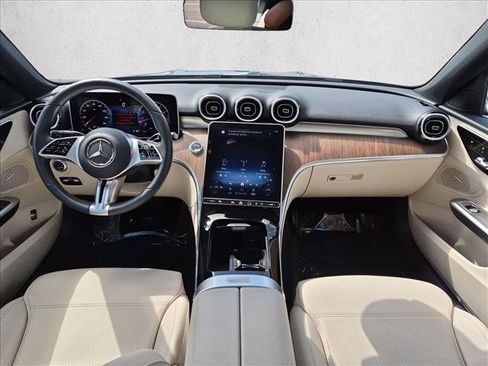 Certified 2024 Mercedes-Benz C 300 Sedan image 17